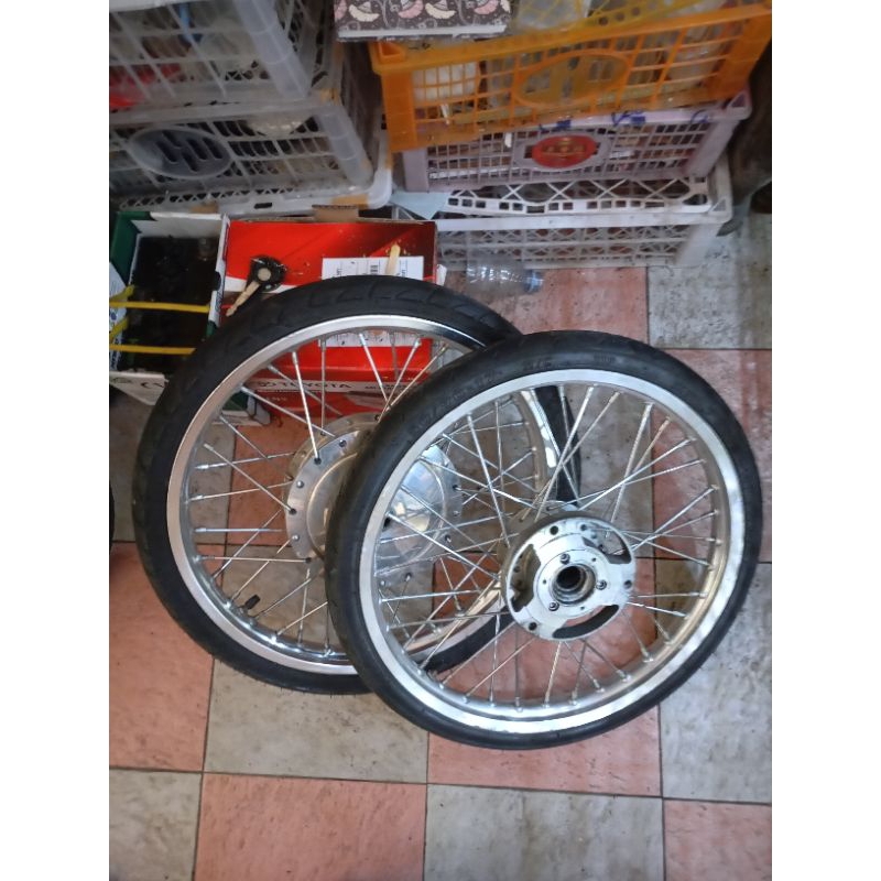 velg 17 aerox