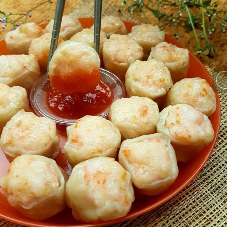 

SIOMAY UDANG PREMIUM DIMSUM
