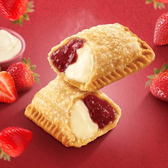 

STRAWBERRY PIE PAI STROBERI