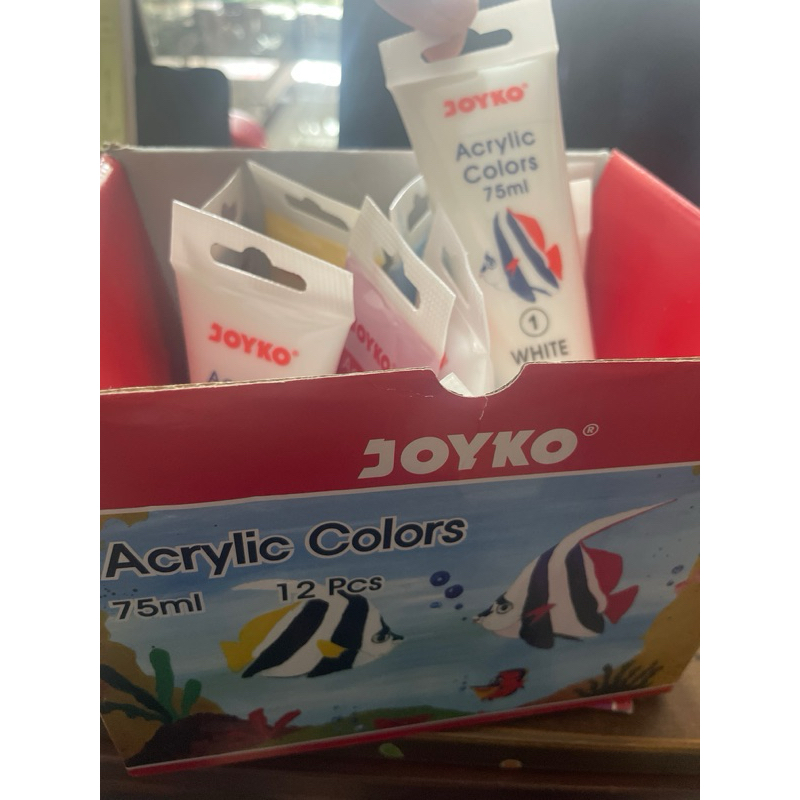

Acrylic 75 ml Joyko