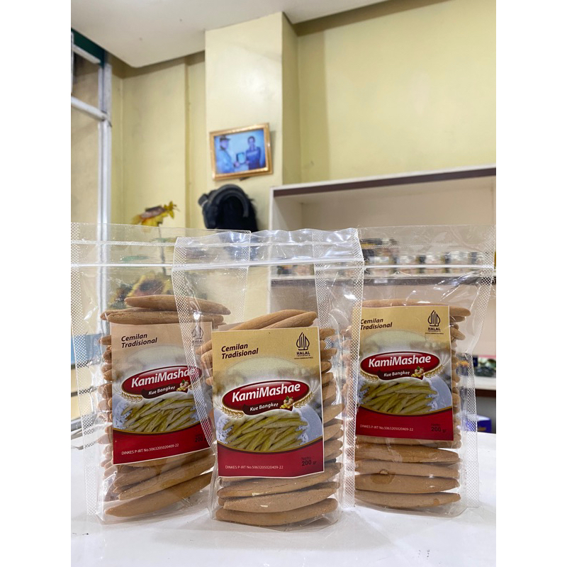 

KUE BANGKET (KamiMashae)