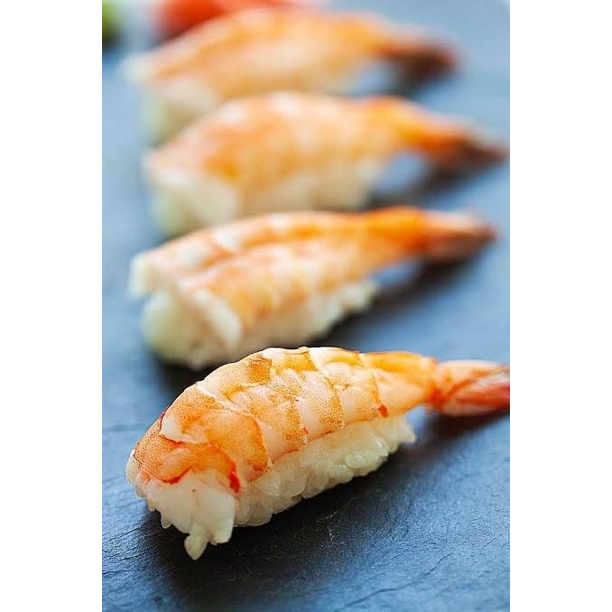 

Fishpack - EBI SUSHI | Japan Boiled Shrimp For Sushi | Udang Rebus Frozen