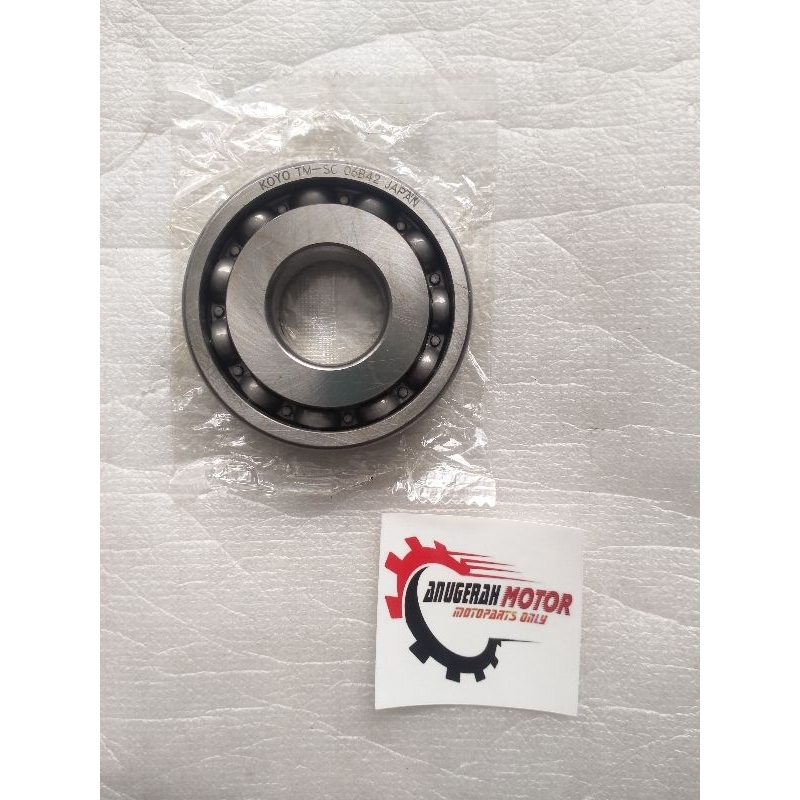 Bearing Kruk As Tiger Megapro Gl Pro TM 06B42 Koyo Japan