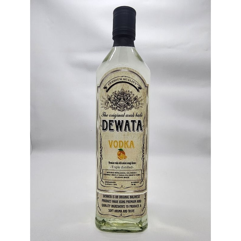 

VDKA ORANGE