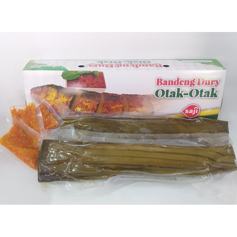 

Bandeng Otak Otak Spicy Isi 1