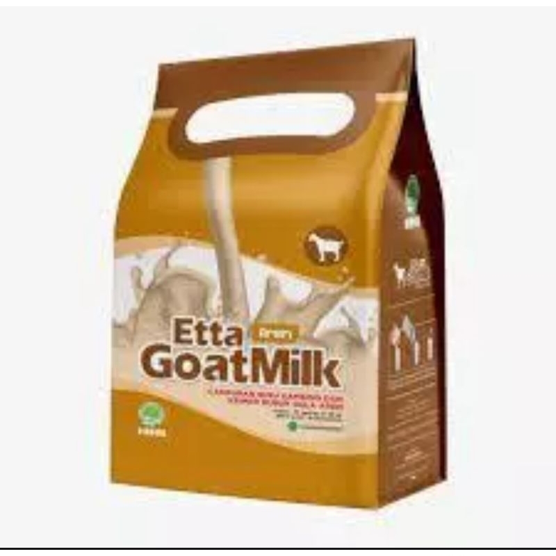 

Etta goat milk