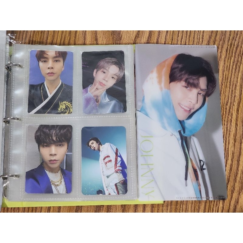 NCT 127 NEO CITY JAPAN THE ORIGIN JOHNNY SHOTARO PC