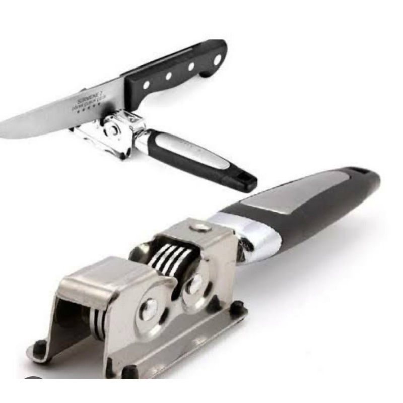 Asahan pisau stainless Pengasah pisau