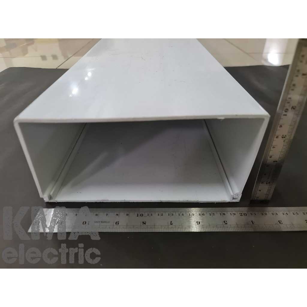 kabel duct / trunking / wiring duct 100x200