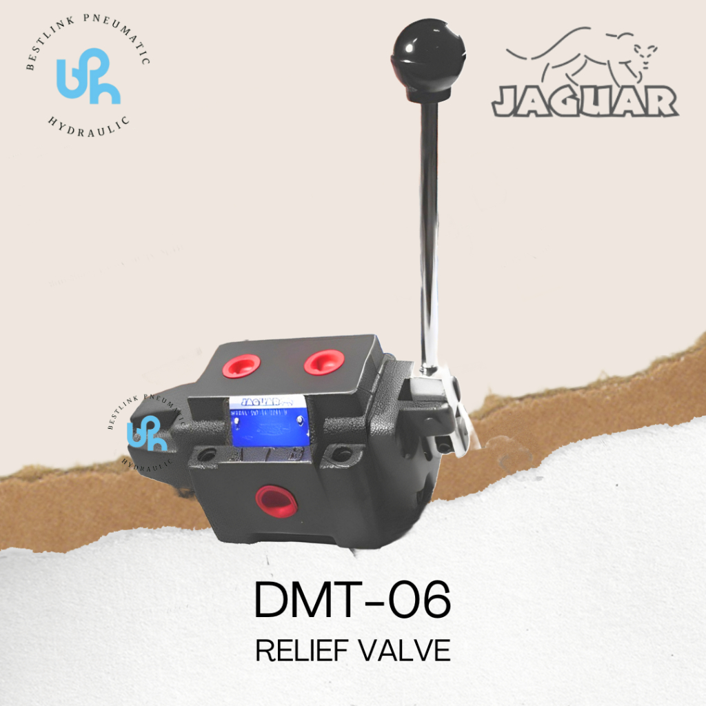 JAGUAR DMT-06 DIRECTIONAL CONTROL VALVE 2B2 / 3C2 / 3C3 / 3C4 / 3C6