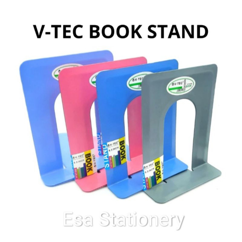 

PEMBATAS BUKU V-TEC ST-07 - STAND BOOK V-TEC ST-07