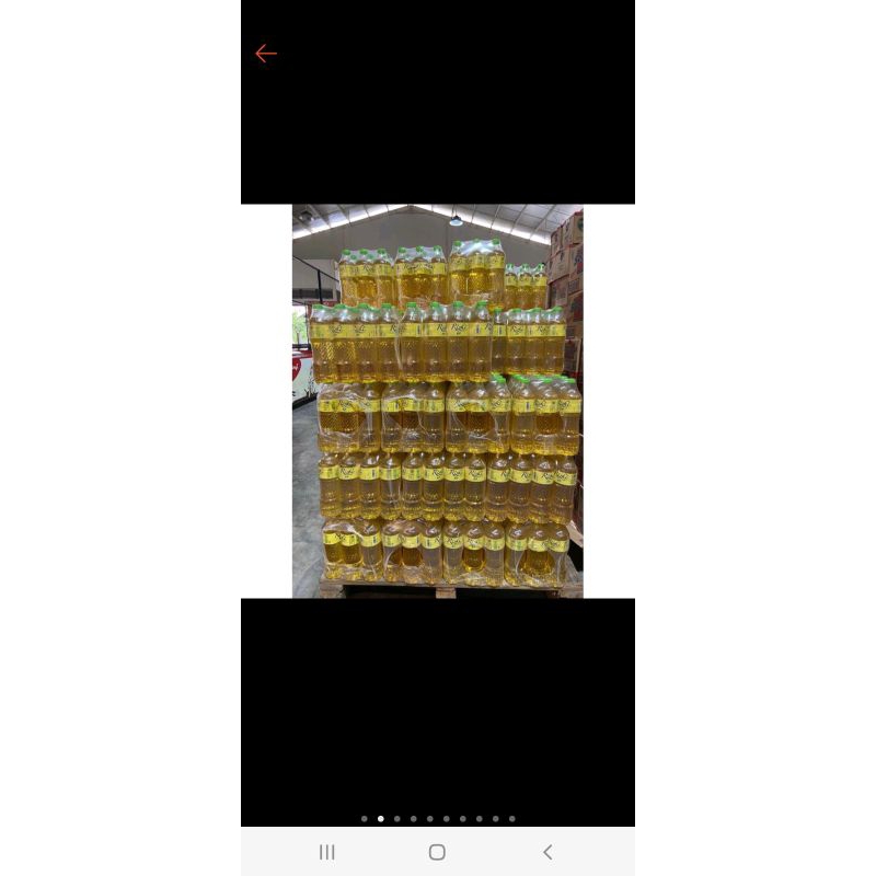 

minyak goreng rizki botol 800ml ( 1 krat isi 12 botol)