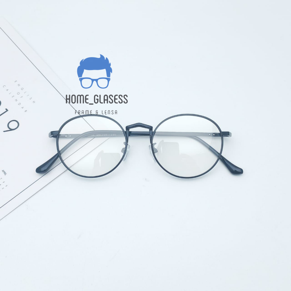 Frame Kacamata Klasik 1738