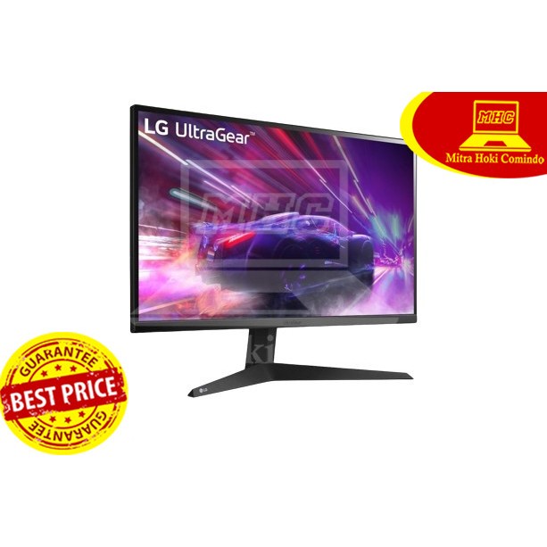 LED MONITOR 24 INCH LG 24 INCH LG 24GQ50F-B