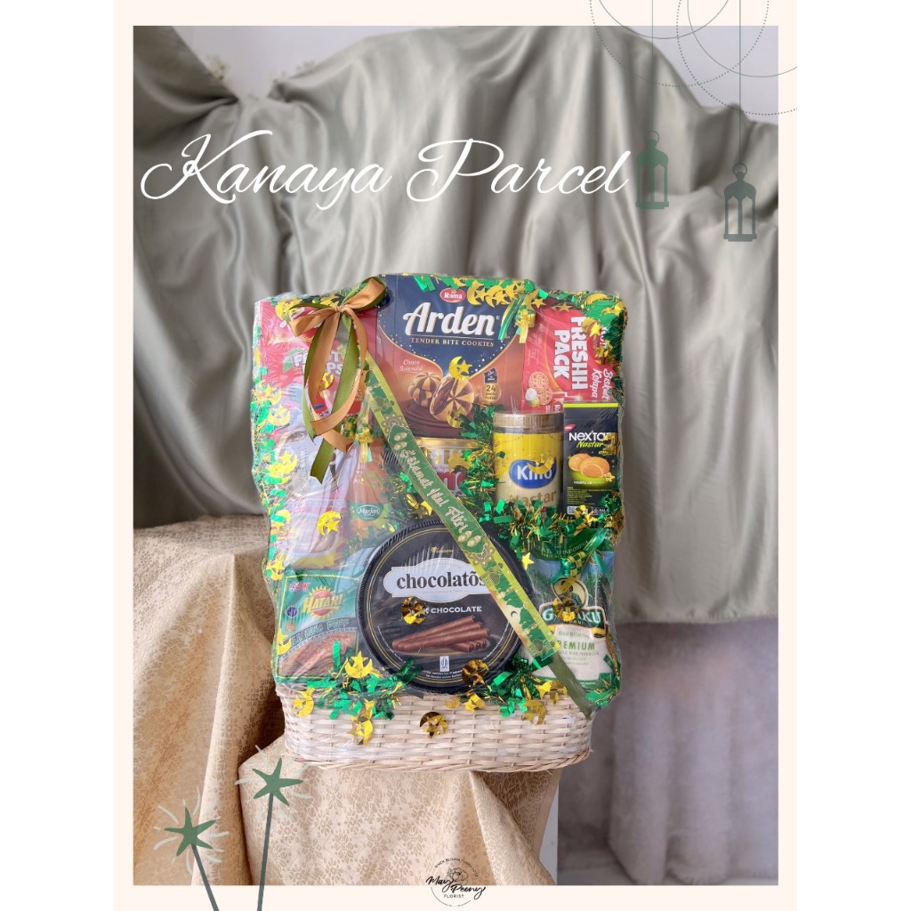 

KANAYA PARCEL RAMADHAN IDUL FITRI HAMPERS RAMADHAN EID MUBARAK - KADO LEBARAN PARCEL LEBARAN HADIAH