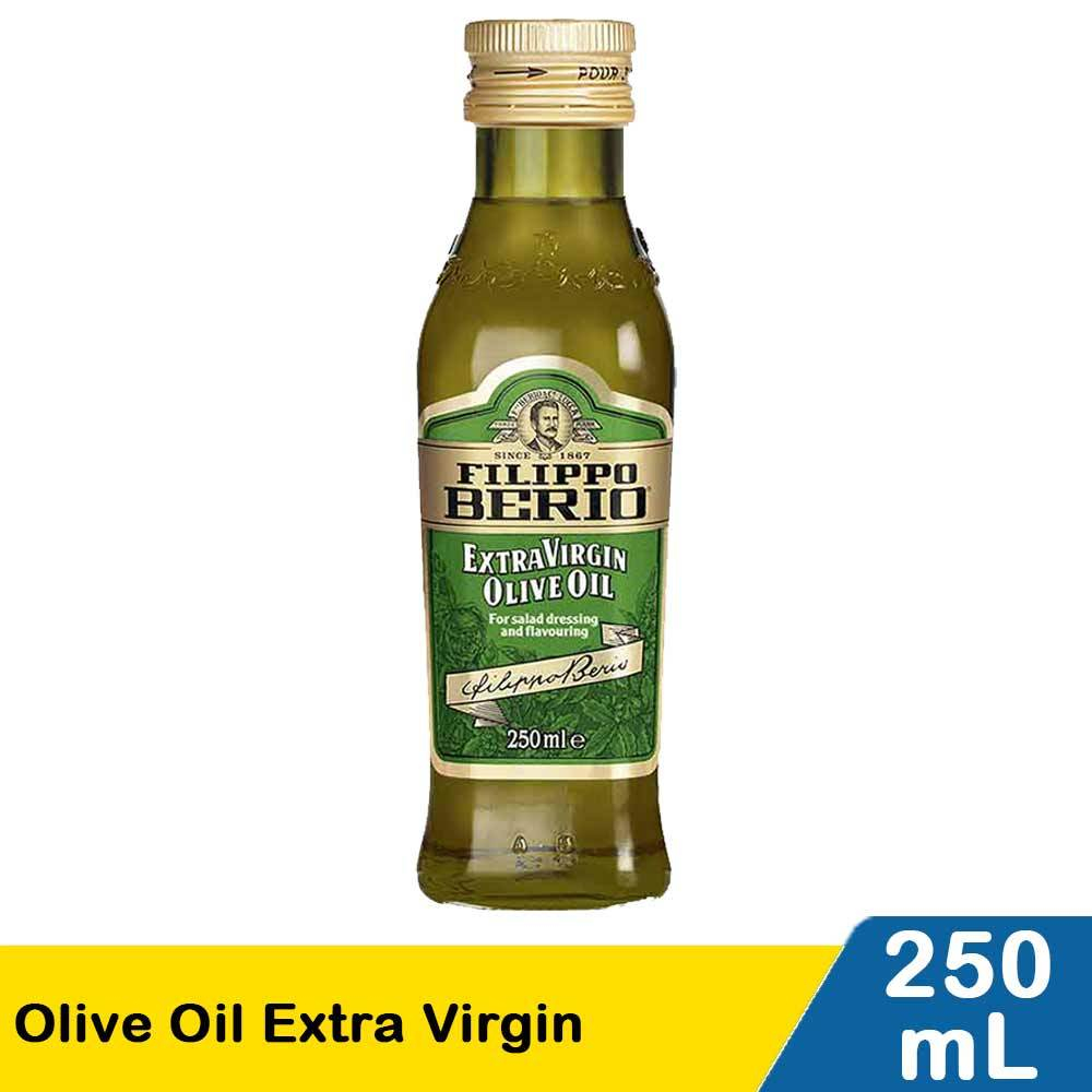 

FILIPPO BERIO OLIVE OIL EXTRA VIRGIN BTL 250 ML