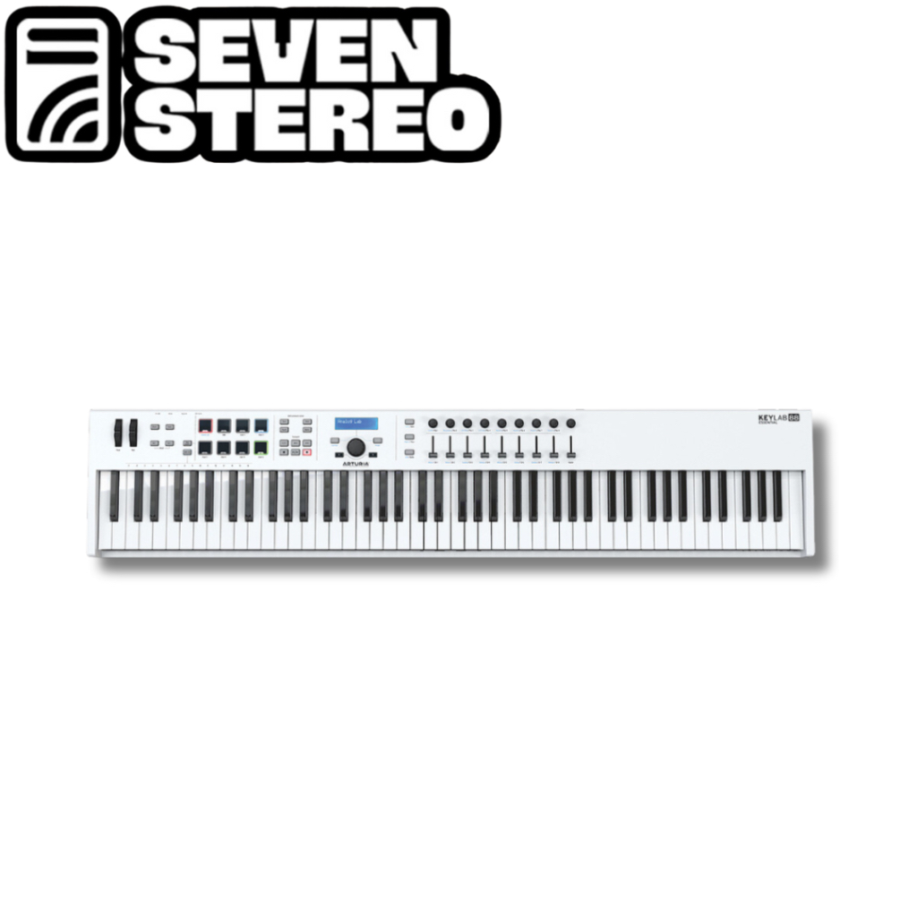 Arturia KeyLab Essential 88 88key Keyboard Controller Original