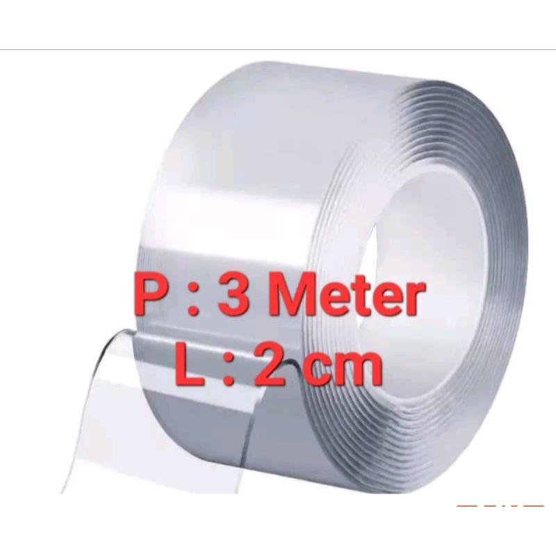 

Double Tape Super Rekat