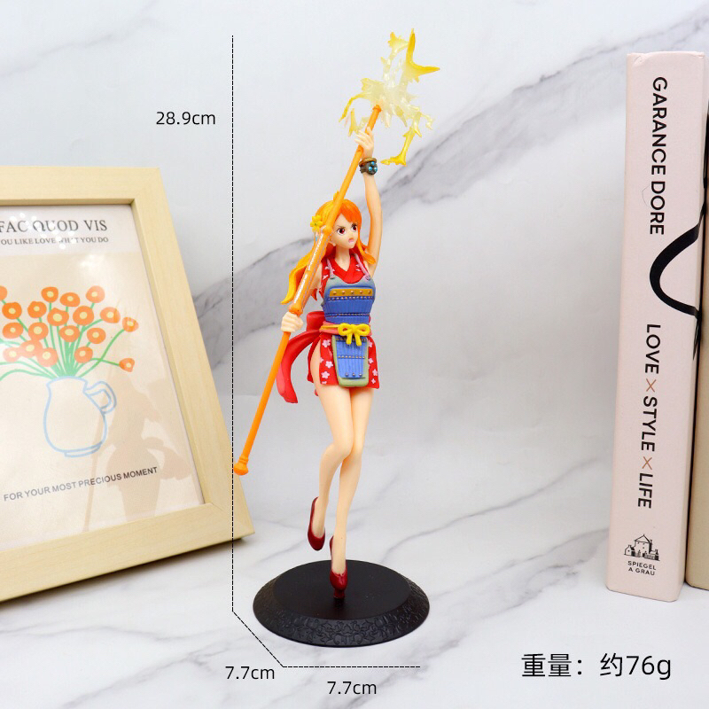 Action figure One Piece Nami