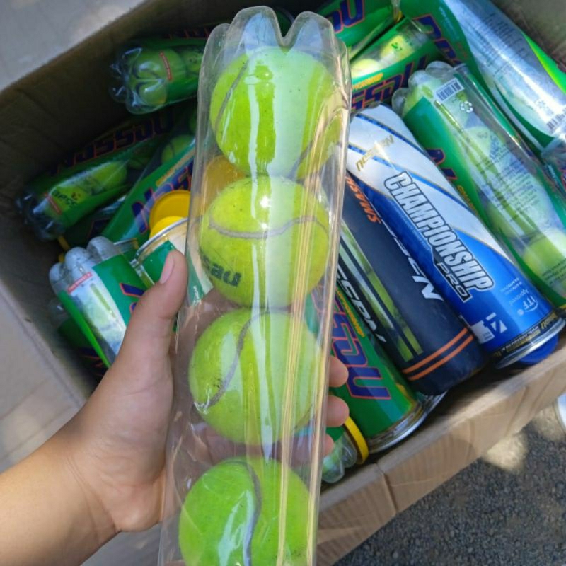 BOLA TENNIS NASSAU BEKAS