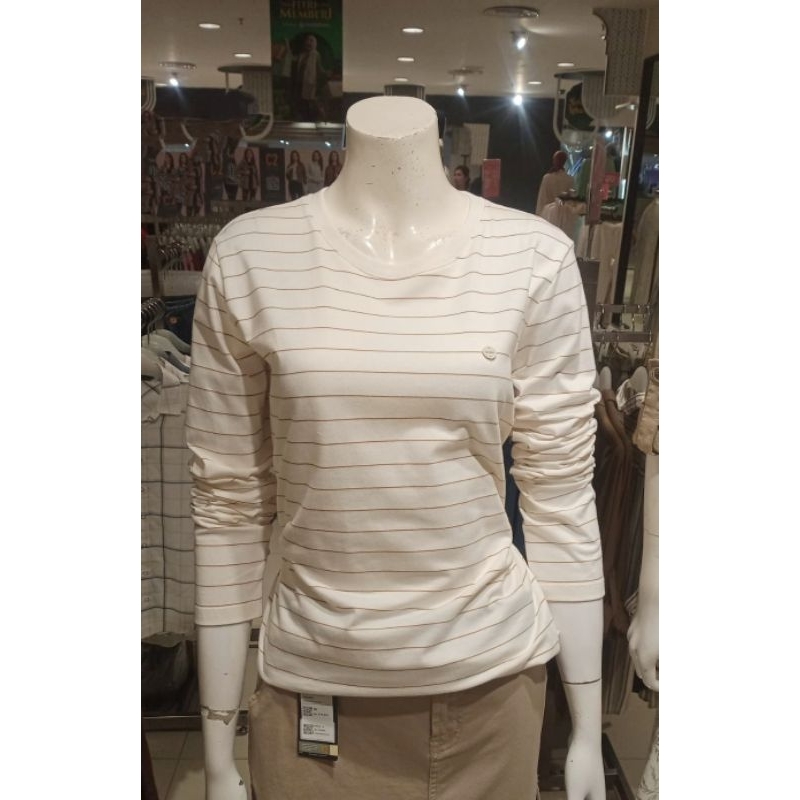 kaos wanita lengan panjang C2 original New arrivall