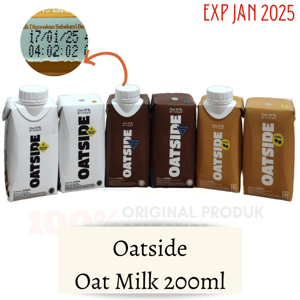 

Oatside Oat Milk 200ml / Oatside 200ml