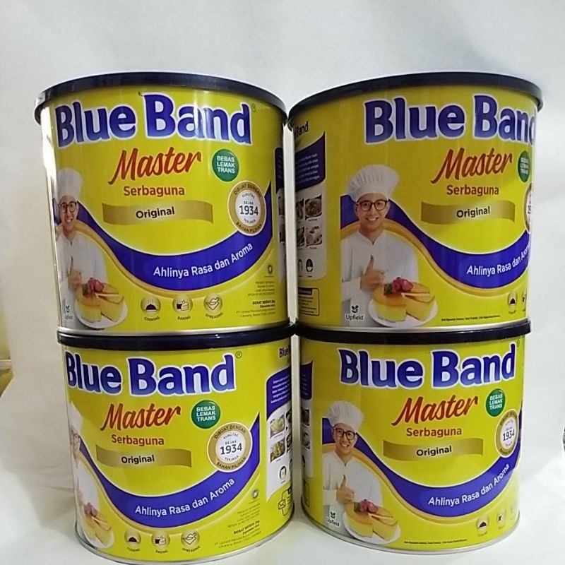 

blue band margarin UK 2kg
