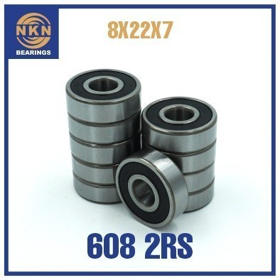 Bearing Laher Laker 608 2RS NKN