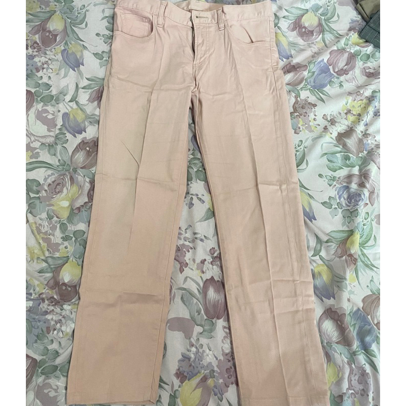 chino pants uniqlo size 30