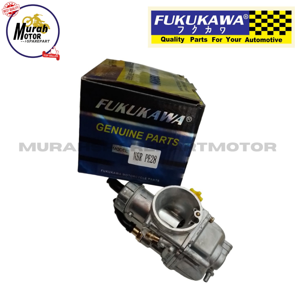 KARBU KARBURATOR NSR PE 28 FUKUKAWA ORIGINAL KEIHIN