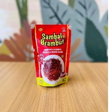 

Sambal Brambut