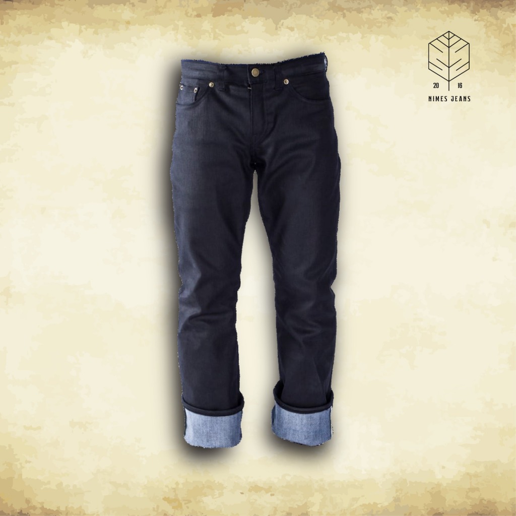 NIMES JEANS - ARIONXOLDNIMES