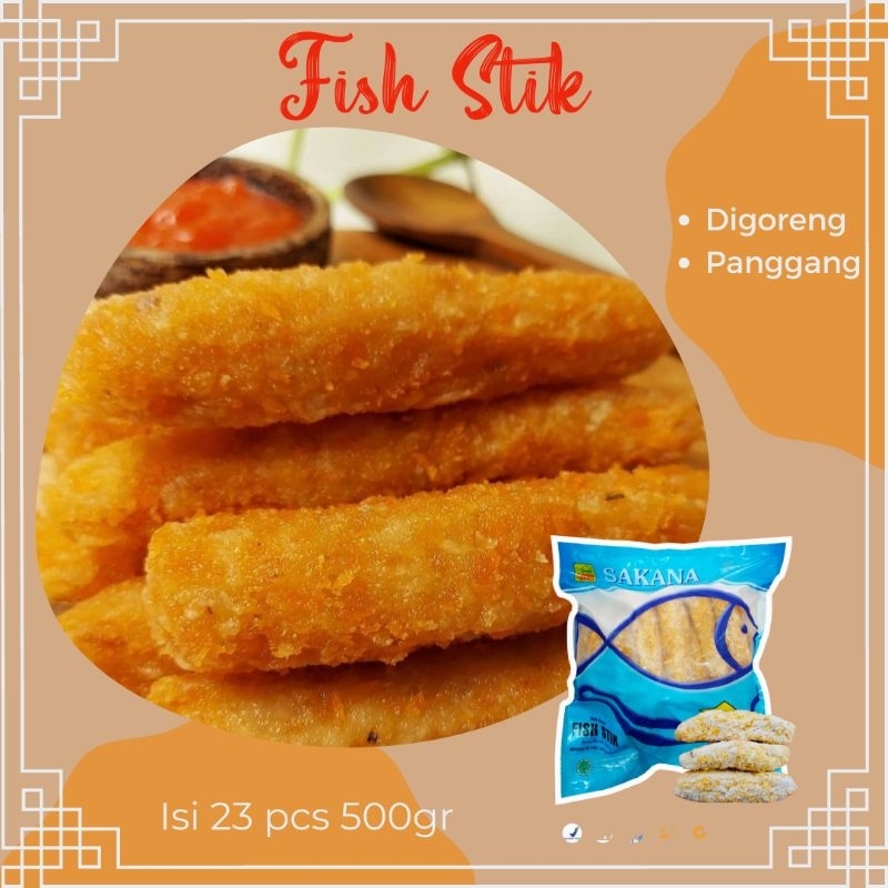 

Fish stik | Sakana | Marfafood