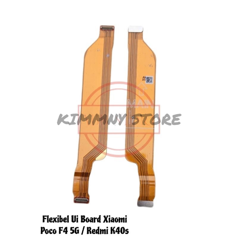 Fleksibel Flexibel Ui Board / Flexible MainBoard Xiaomi Poco F4 - Redmi K40s 5G