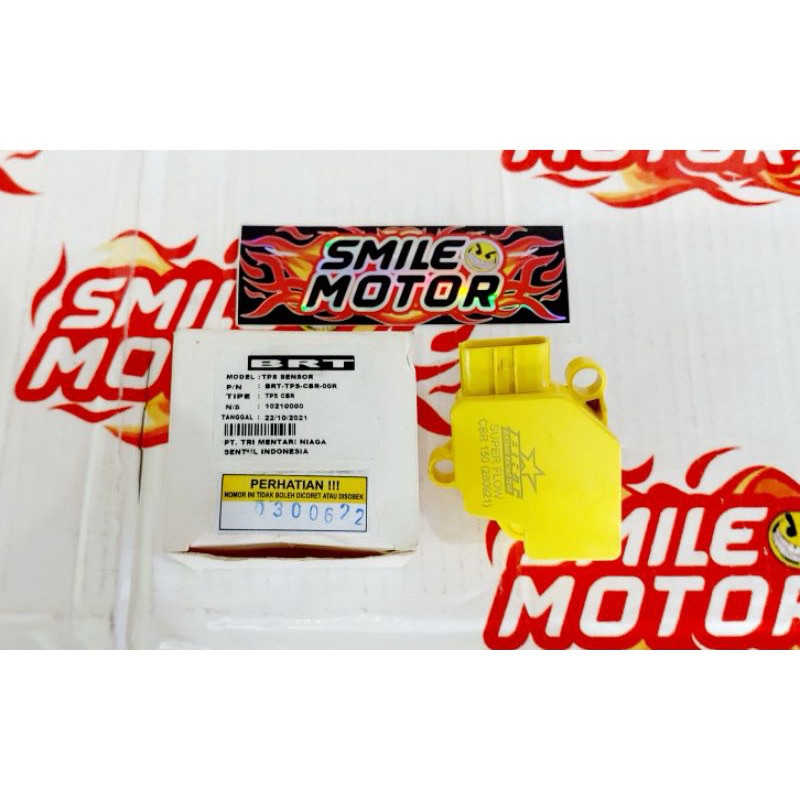 SENSOR TPS BRT CRF 150 CBR 150R CB 150 OLD