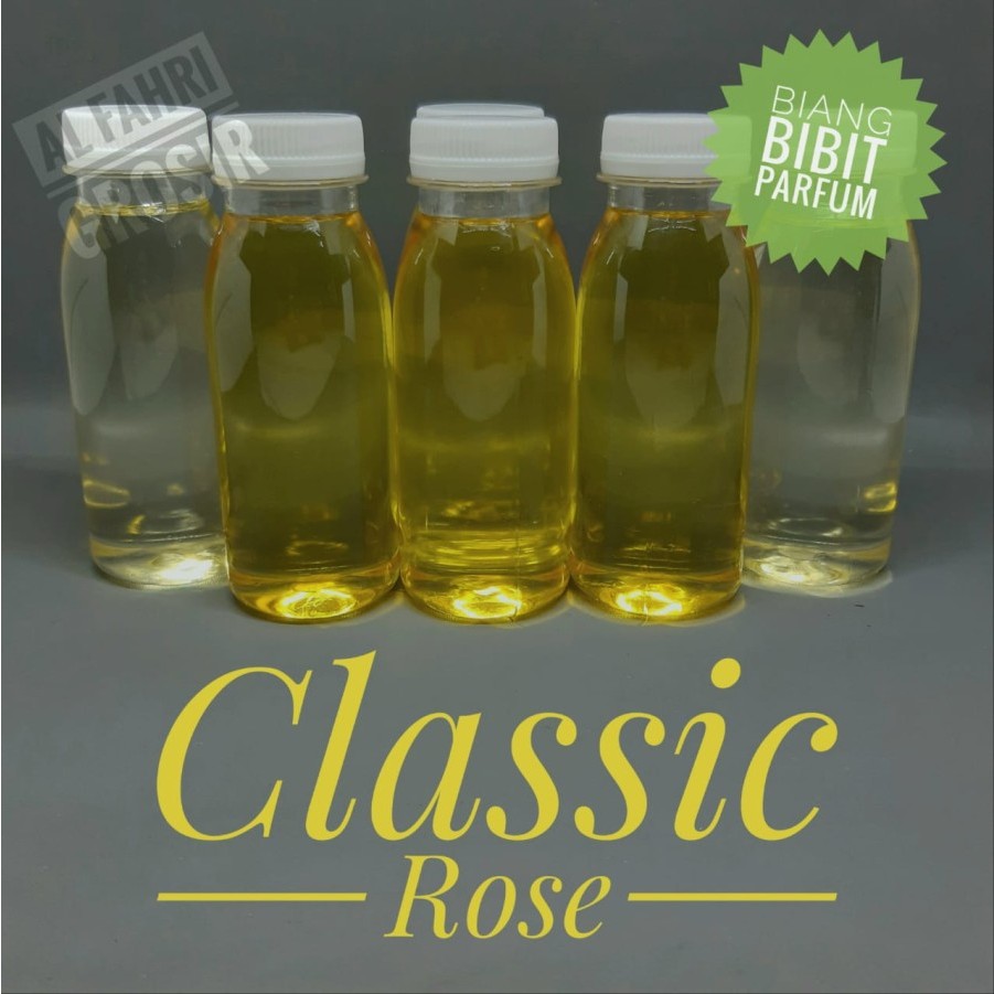 BIANG BIBIT PARFUM CLASSIC ROSE 100 ml