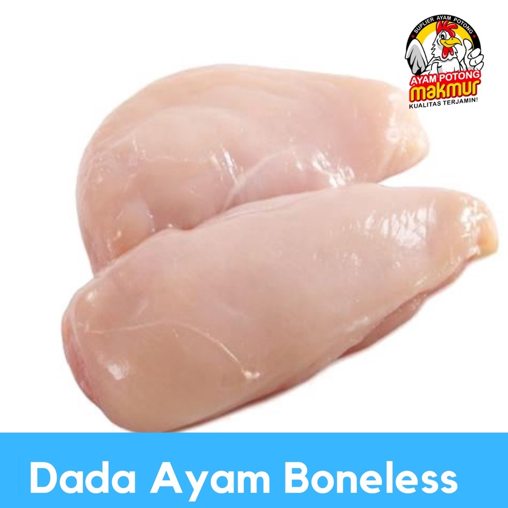 

DJW641 Perdana Daging Dada Ayam Fillet Boneless