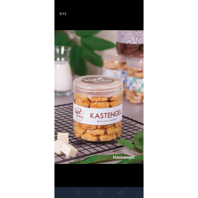 

KASTENGEL