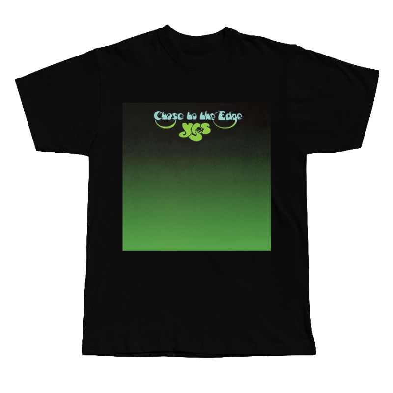Yes - Close To The Edge Tshirt