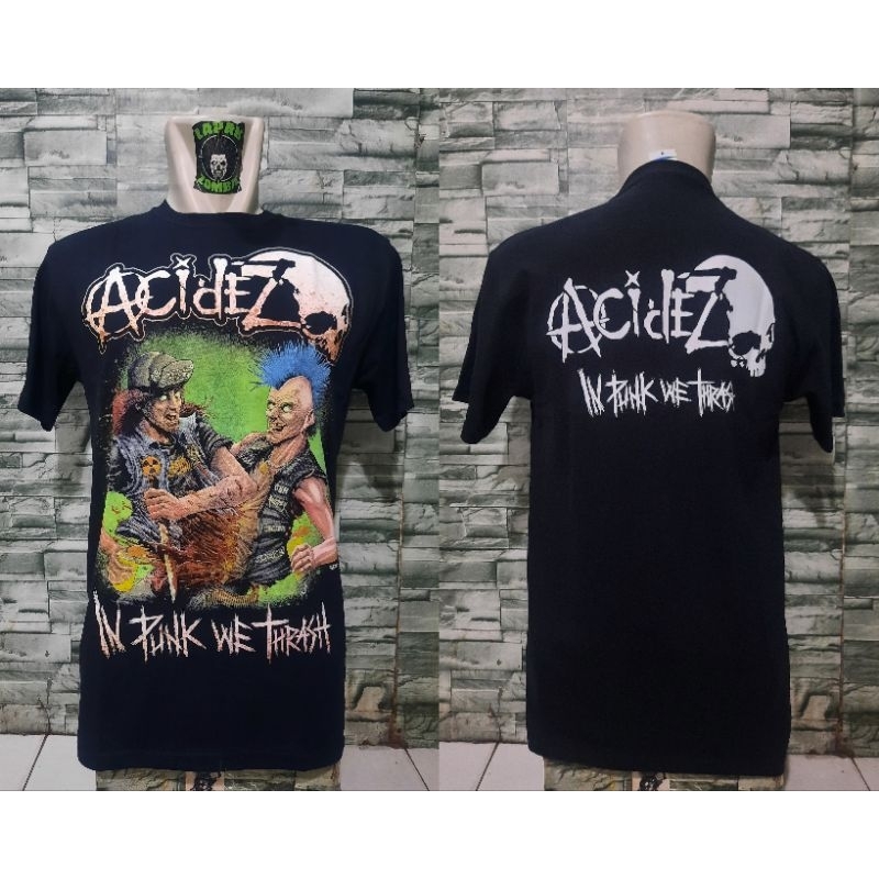 KAOS BAND ACIDEZ