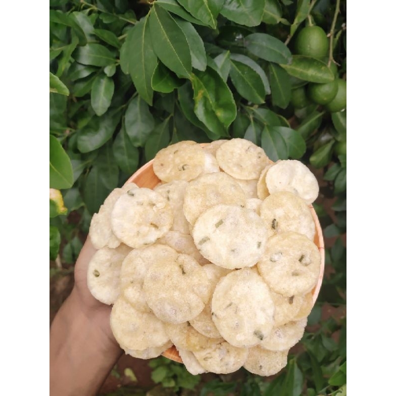 

Keripik Cireng Gurih 500 gram/keripik cireng original gurih