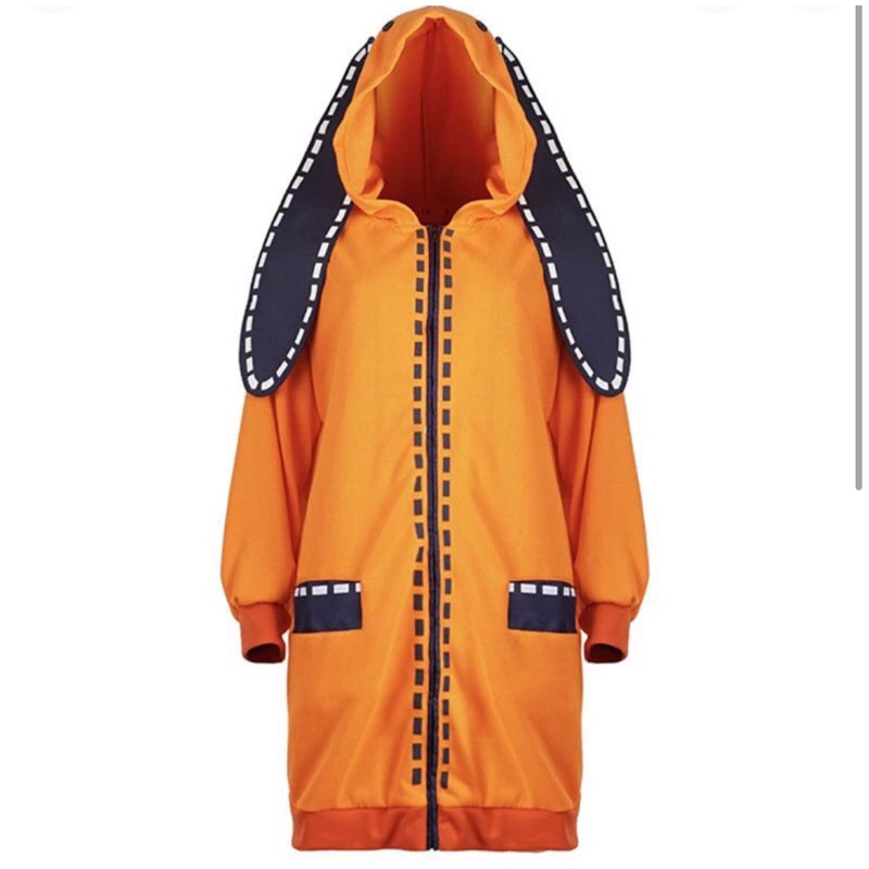 Runa Yomozuki Kakegurui Hoodie