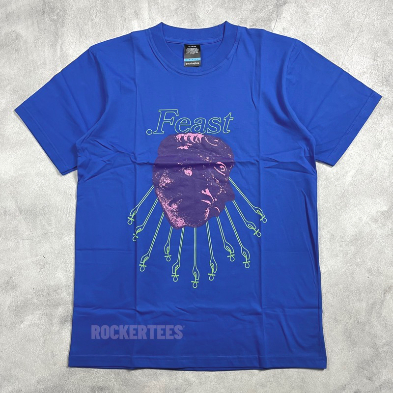 .FEAST - MASKED T-SHIRT | ORIGINAL MERCHANDISE