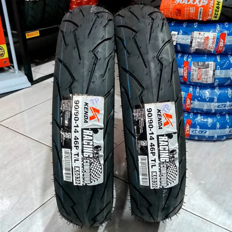 KENDA 90/90-14 K6039 TL