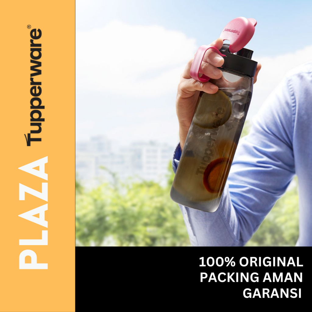 Tupperware Botol minum ORIGINAL 100%