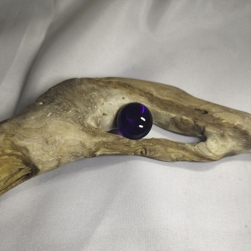 Kecubung Wulung Bentol Ungu Kalimantan Natural