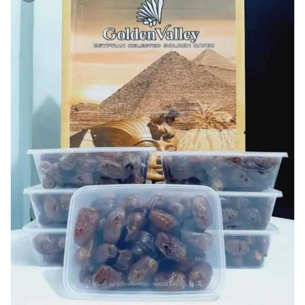 

Kurma Golden Valley 1kg / Khalas Barari 1kg