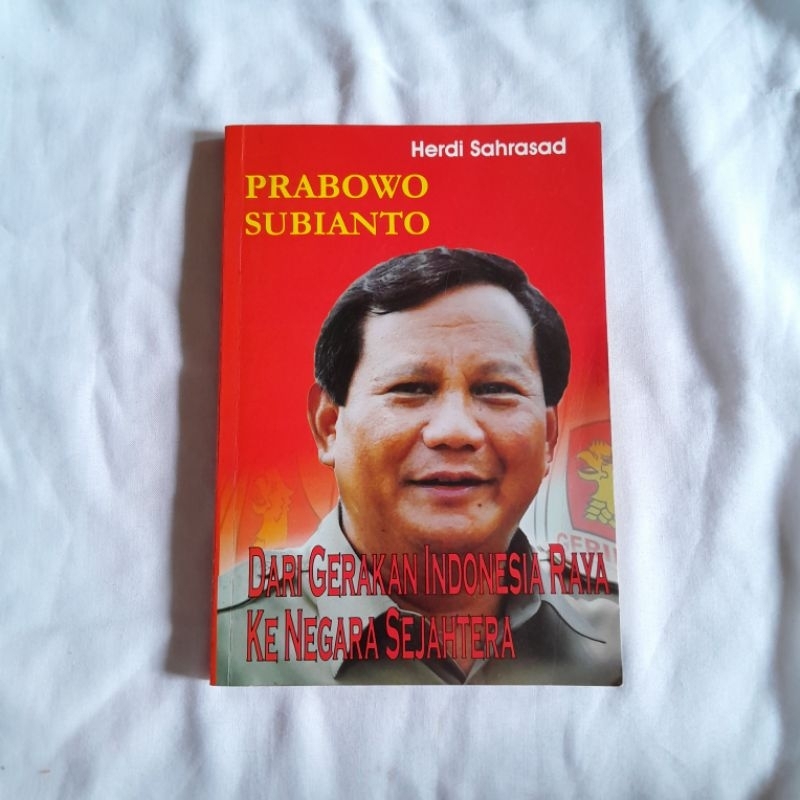 Dari Gerakan Indonesia Raya Ke Negara Sejahtera