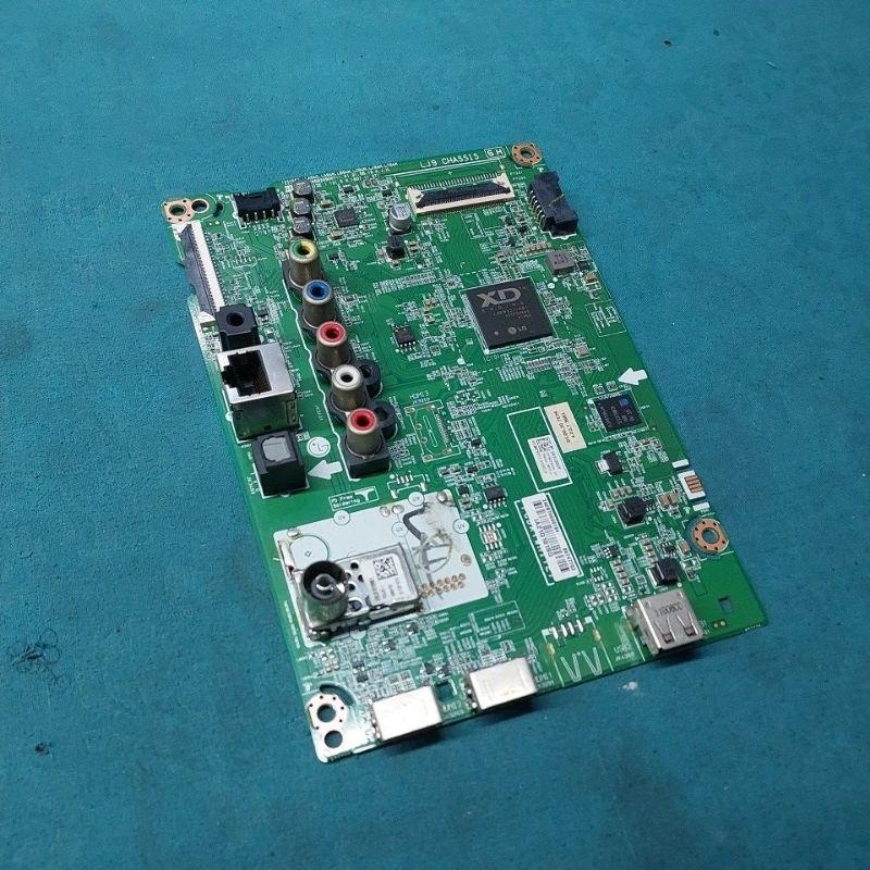 MB 43LM5750PTC MAINBOARD SMART LG 43LM5750
