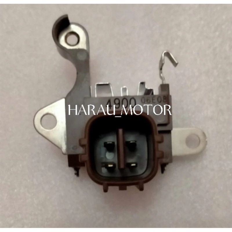 IC REGULATOR ALTENATOR DINAMO AMPERE AVANZA XENIA RUSH TERIOS VVTI